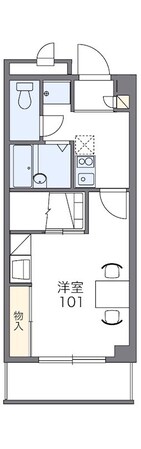 小禄當間の物件間取画像